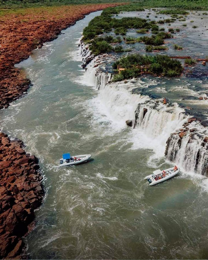 Saltos del Moconá